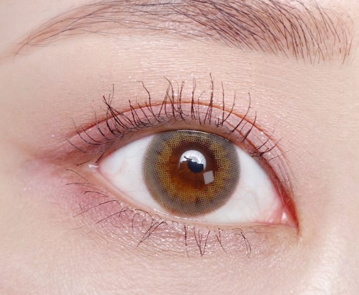 LensVery Taro Jeom Grege Gray (10p)