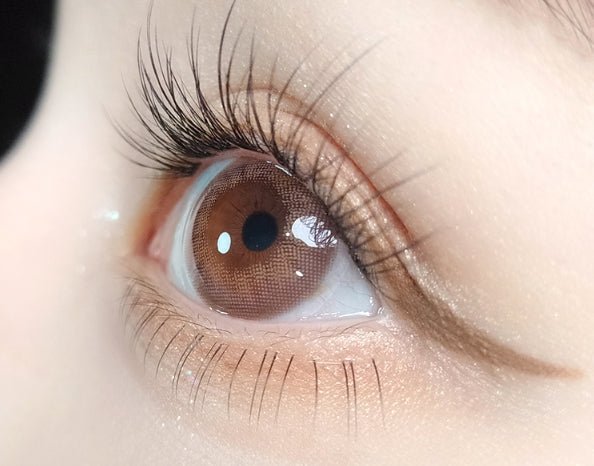 LensVery Taro Jeom Pink (10p) colored contact lens, 13.2mm graphic diameter, Daily wear