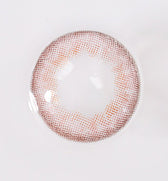 LensVery Taro Jeom Pink (10p) colored contact lens, 13.2mm graphic diameter, Daily wear
