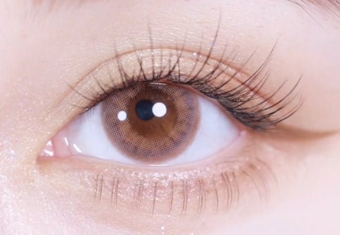 LensVery Taro Jeom Pink (10p) colored contact lens, 13.2mm graphic diameter, Daily wear