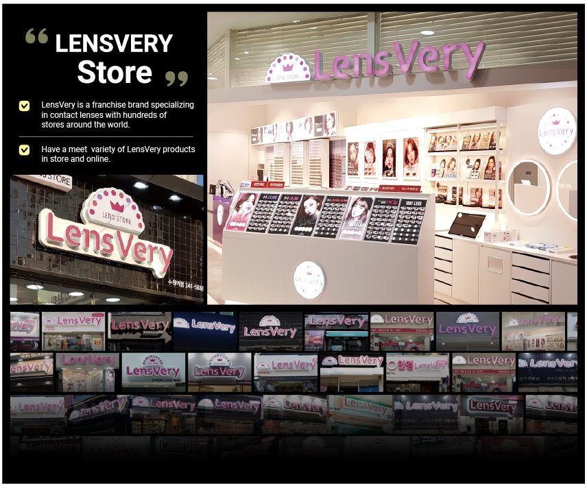 LensVery Vellica Gray