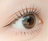 LensVery Vellica Gray colored contact lens, 13.0mm graphic diameter, Monthly wear