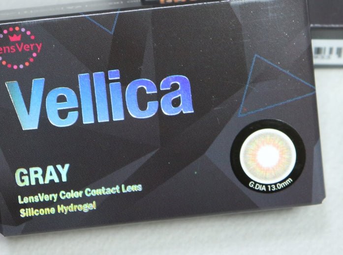 LensVery Vellica Gray