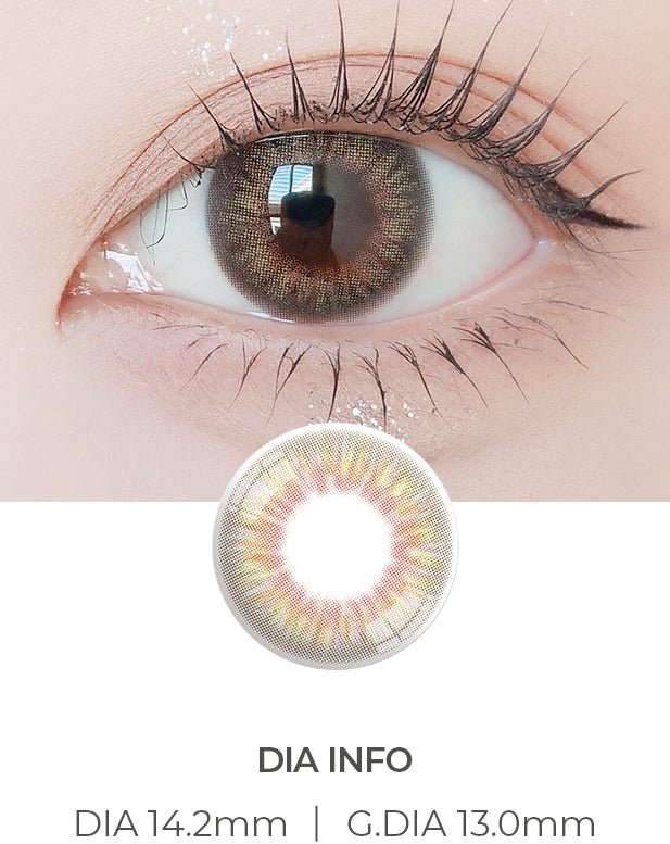 LensVery Vellica Gray