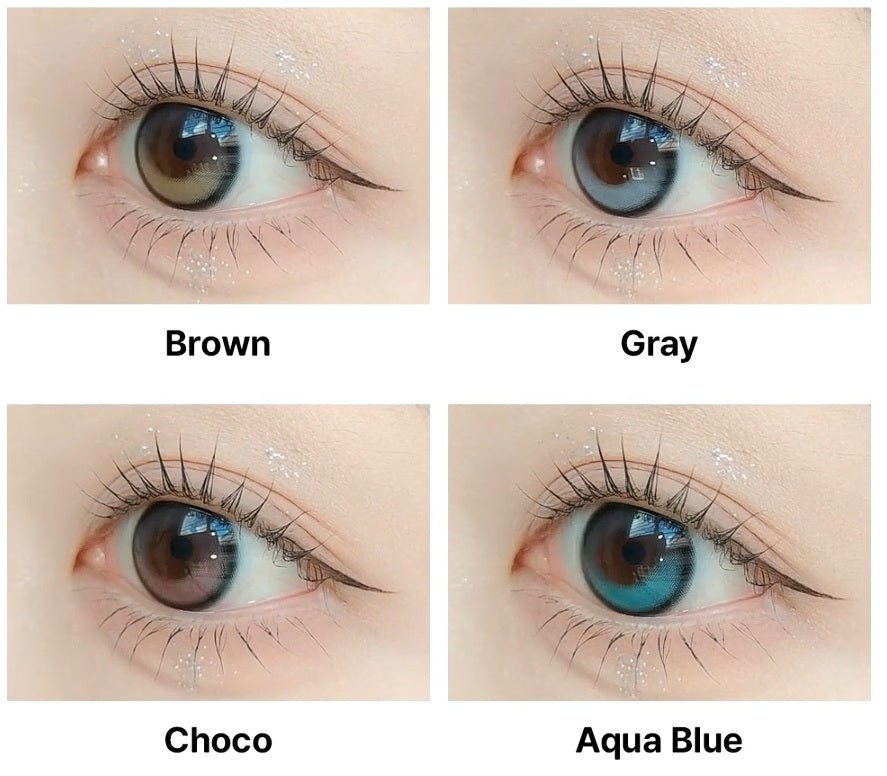 LensVery ZERO TURN Anndora Blue