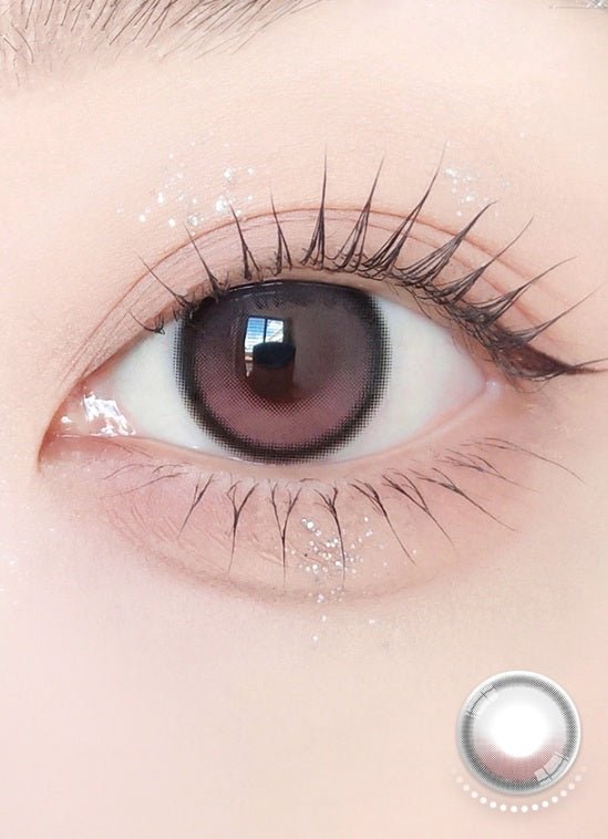 LensVery ZERO TURN Anndora Choco