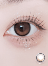 LensVery ZERO TURN Noowner 1Day Beige Brown (10p)