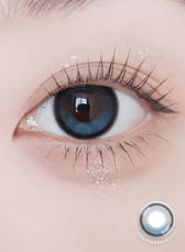 LensVery ZERO TURN Noowner Clear Blue (2p)