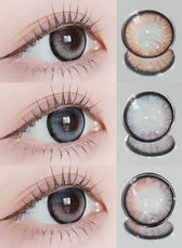 LensVery ZERO TURN Stilly 1Day Brown (10p)