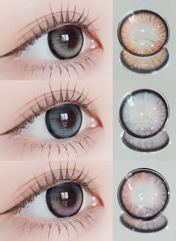 LensVery ZERO TURN Stilly Pink (2p)