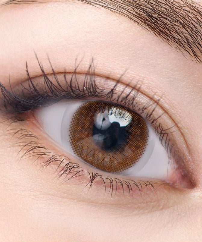 NEOiSM Mini Pure Orange Brown (10p)