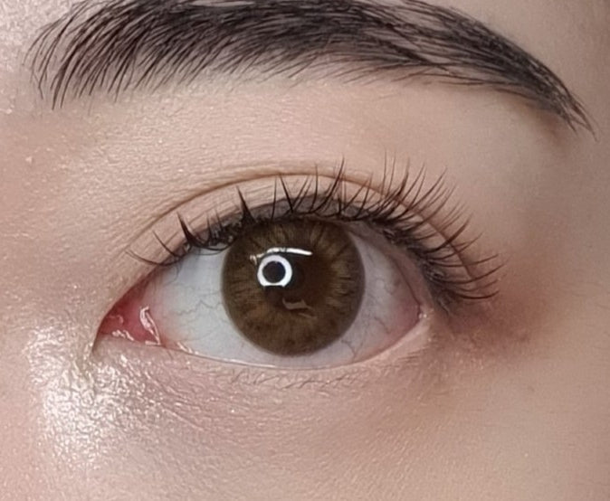 NEOiSM Mini Pure Orange Brown (10p)