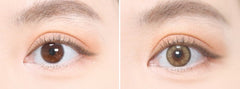 O2O2 Color Blending Ash Brown EX Toric (30p)