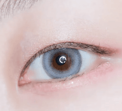 Odd I's M pure Moon Gray