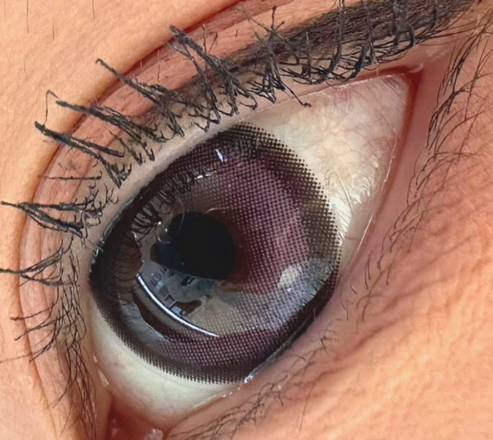 Olens Big Glowy Lavender Violet