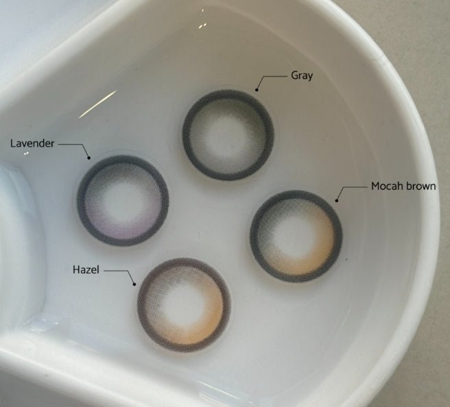 Olens Big Glowy Lavender Violet