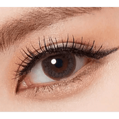 Olens BS 21 Gray Toric colored contact lens, 13.5mm graphic diameter, 3-6 Months wear