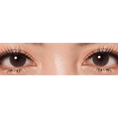 Olens BS 21 Gray Toric colored contact lens, 13.5mm graphic diameter, 3-6 Months wear