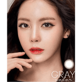 Olens BS 21 Gray Toric colored contact lens, 13.5mm graphic diameter, 3-6 Months wear