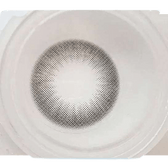 Olens Classi Water Black — close-up of the contact lens design