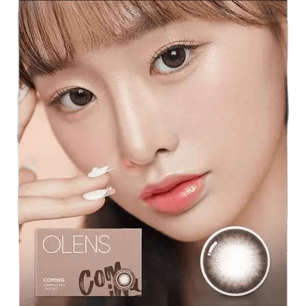 Olens Coming Choco