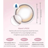 Olens Double Tint 1Day Brown (20p)