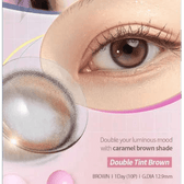 Olens Double Tint 1Day Brown (20p)