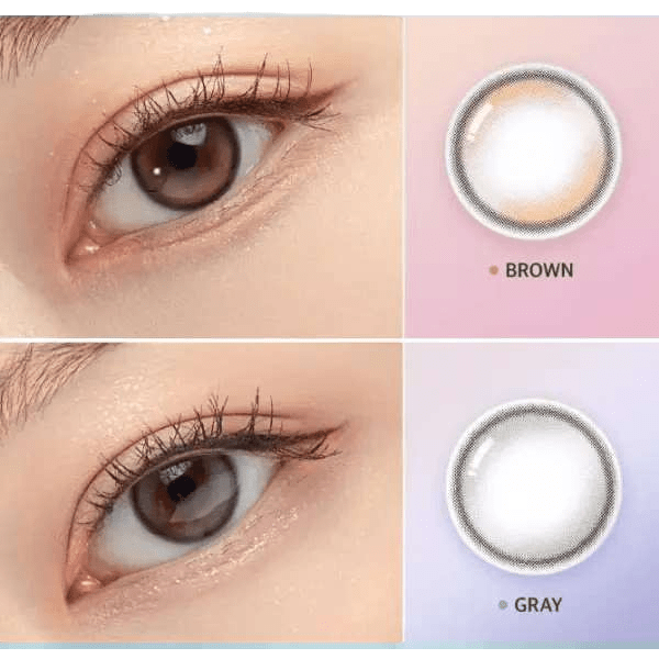 Olens Double Tint 1Day Brown (20p)