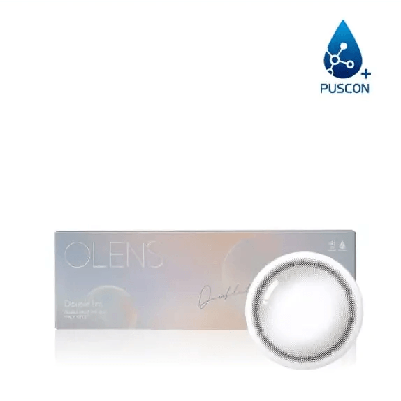 Olens Double Tint 1Day Gray (20p)