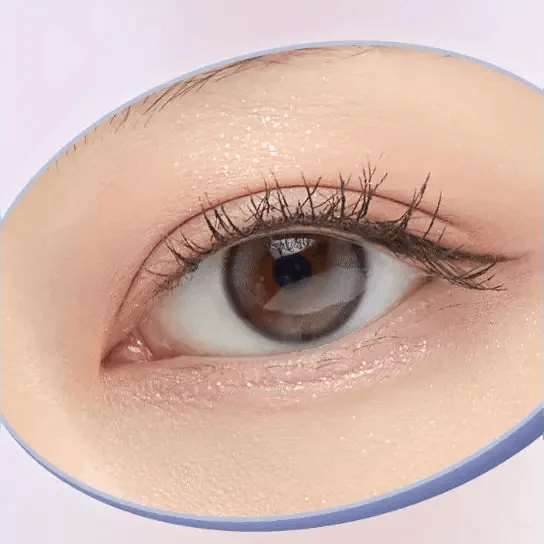 Olens Double Tint 1Day Gray (20p)