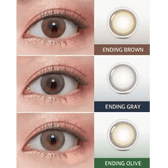 Olens Ending Brown (20p)