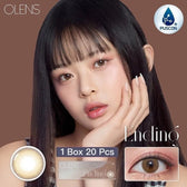 Olens Ending Brown (20p)