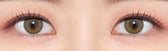 Olens Ending Olive (10p) colored contact lens, 13.2mm graphic diameter, Daily wear