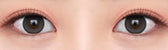 Olens EOTD Gray colored contact lens, 13.8mm graphic diameter, Monthly wear