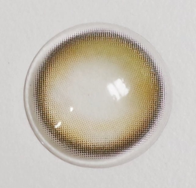 Olens Eyelighter Glowy 1Day Golden Olive (10p)