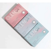 Olens Eyelighter Glowy Black — contact lens packaging