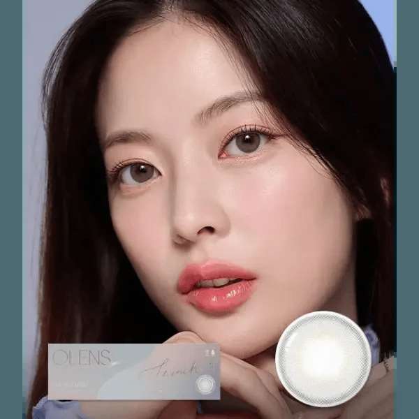 Olens French Shine 1Day Gray (10p)