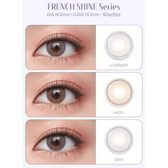 Olens French Shine 1Day Hazel (20p)