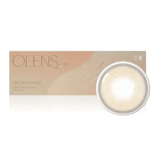Olens French Shine 1Day Hazel (20p)