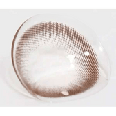 Olens From Choco — close-up of the contact lens design