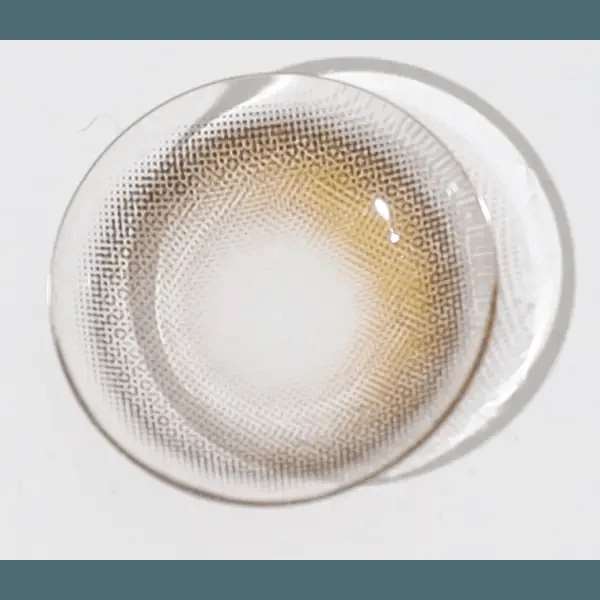 Olens Glowy Natural 1Day Latte Brown (10P)