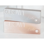 Olens Glowy Natural 1Day Latte Brown (10P)