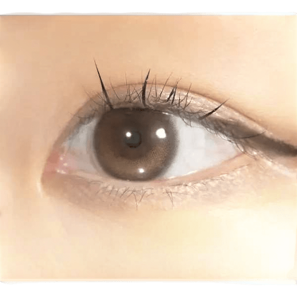 Olens Glowy Natural 1Day Latte Brown (10P)