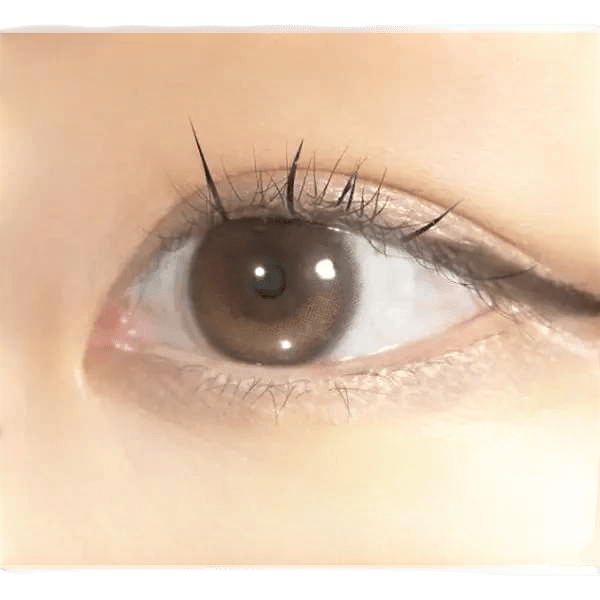 Olens Glowy Natural 1Day Latte Brown (20P)