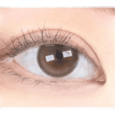 Olens Glowy Natural 1Day Mocha Brown (10P)