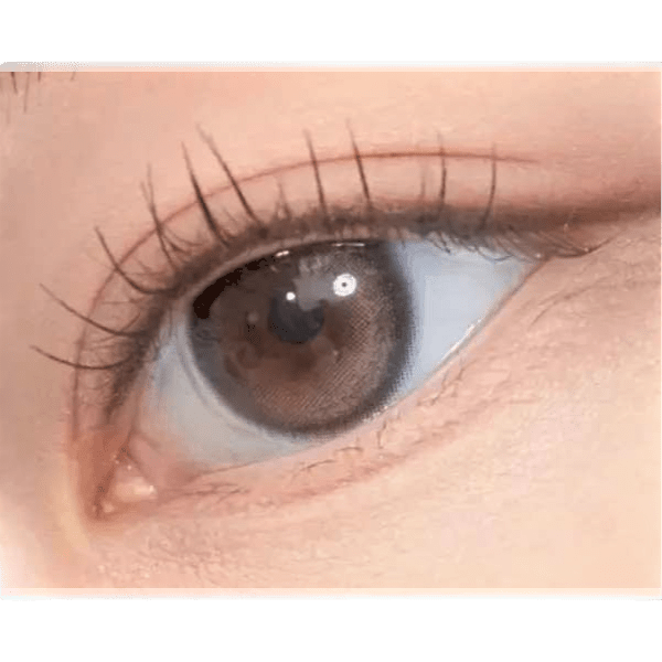 Olens Glowy Natural 1Day Mocha Brown (10P)