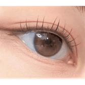 Olens Glowy Natural 1Day Mocha Brown (10P)