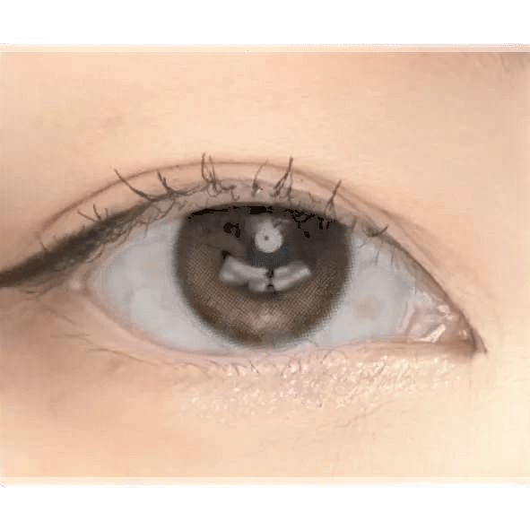 Olens Glowy Natural 1Day Mocha Brown (20P)