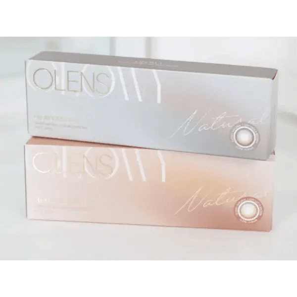 Olens Glowy Natural 1Day Mocha Brown (20P)