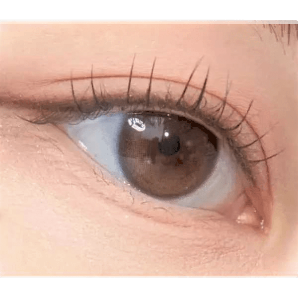 Olens Glowy Natural 1Day Mocha Brown (20P)
